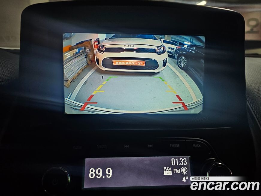 ChevroletGMDaewoo Spark 2017