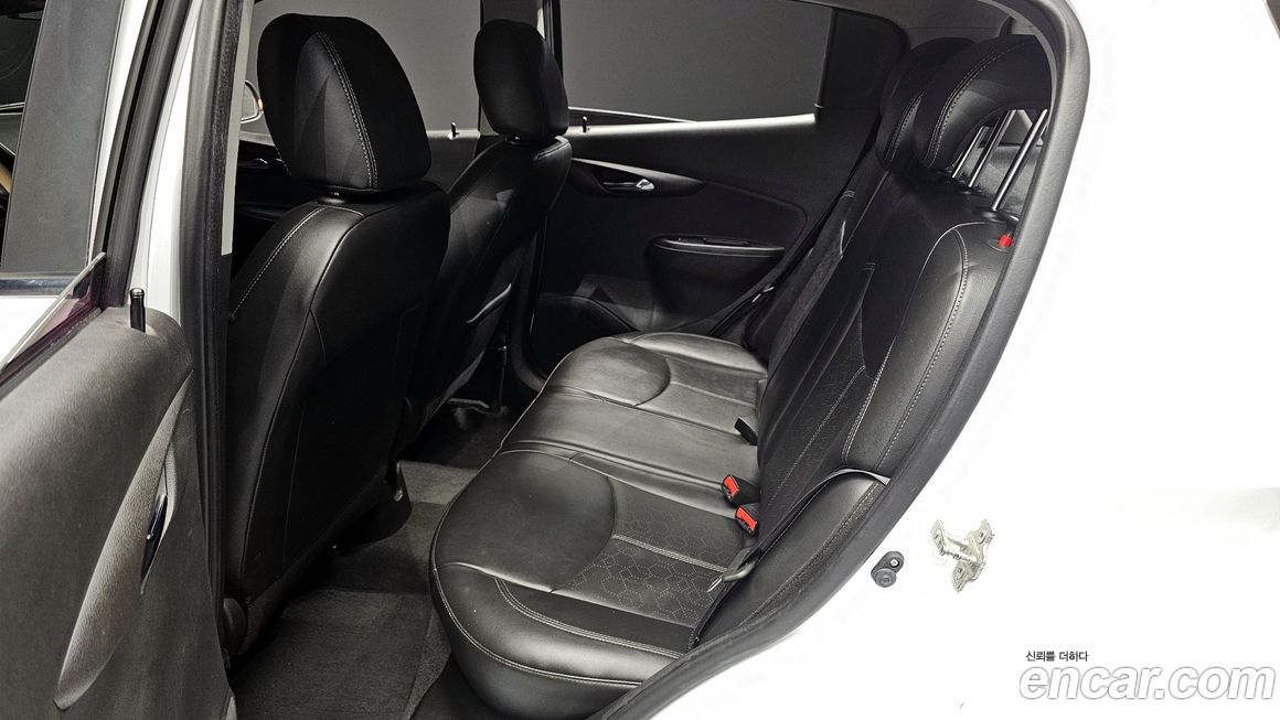 ChevroletGMDaewoo Spark 2017