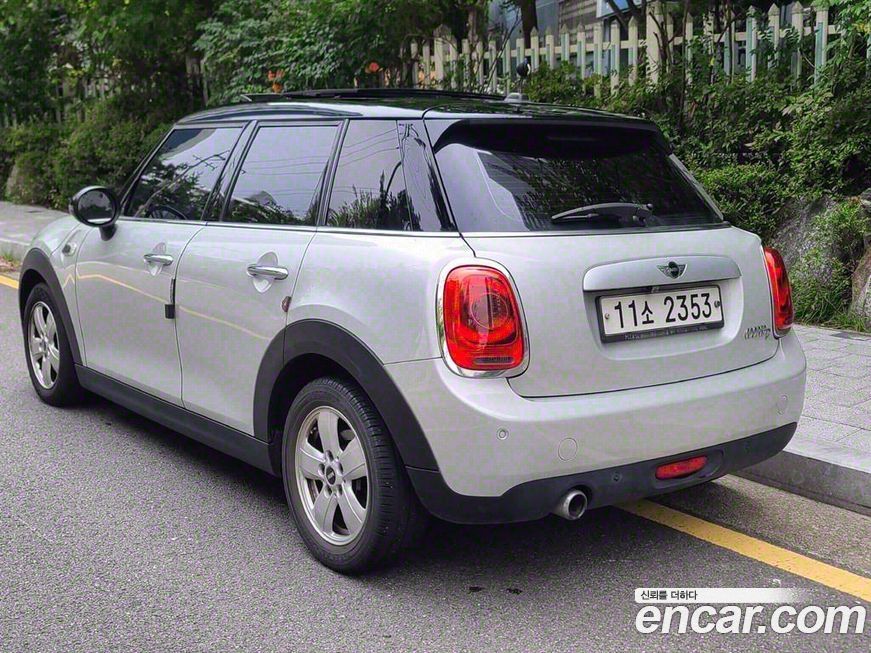 Mini Cooper 2015