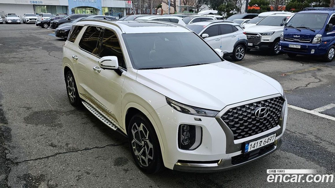 Hyundai Palisade 2022