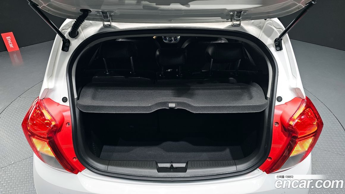 ChevroletGMDaewoo Spark 2017