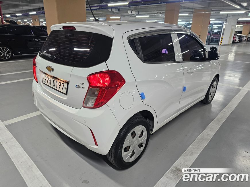 ChevroletGMDaewoo Spark 2017