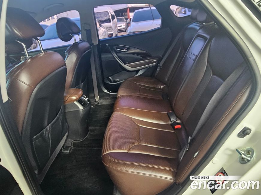 Hyundai Grandeur 2013