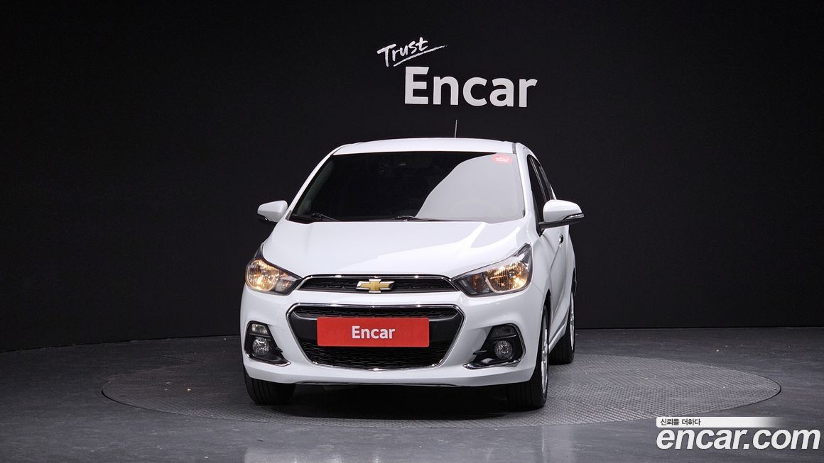ChevroletGMDaewoo Spark 2017