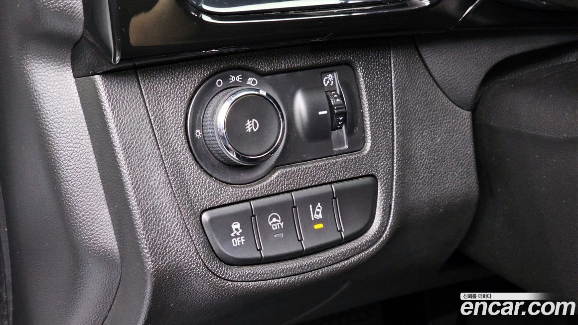 ChevroletGMDaewoo Spark 2017