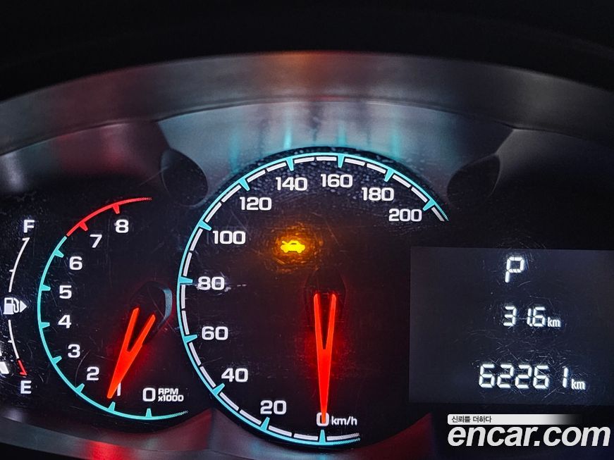 ChevroletGMDaewoo Spark 2017