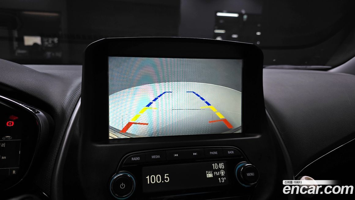 ChevroletGMDaewoo Spark 2017