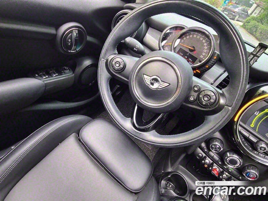 Mini Cooper 2015