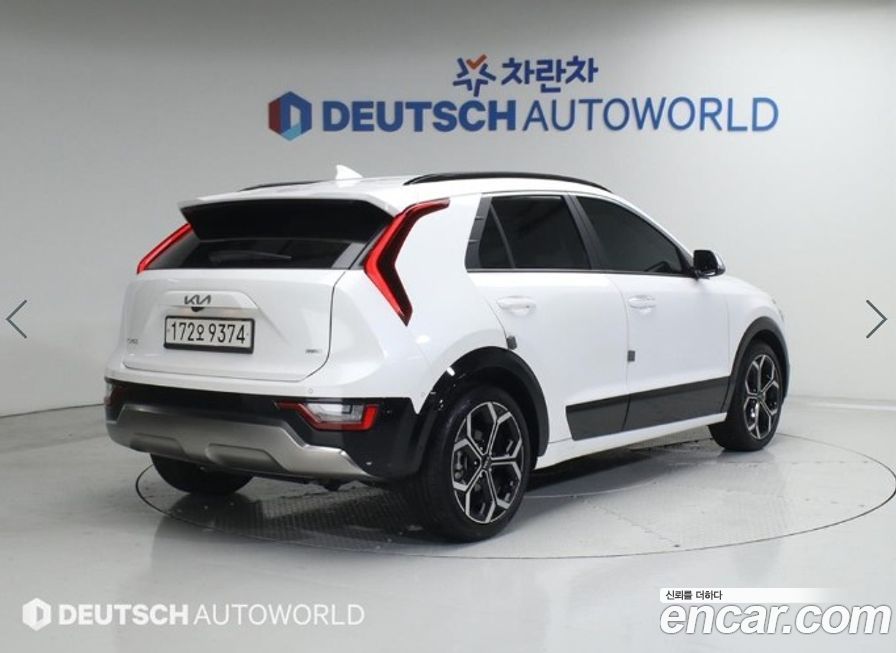Kia Niro 2024