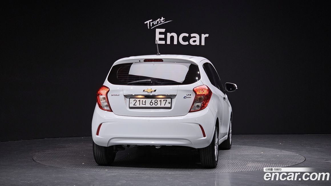 ChevroletGMDaewoo Spark 2017