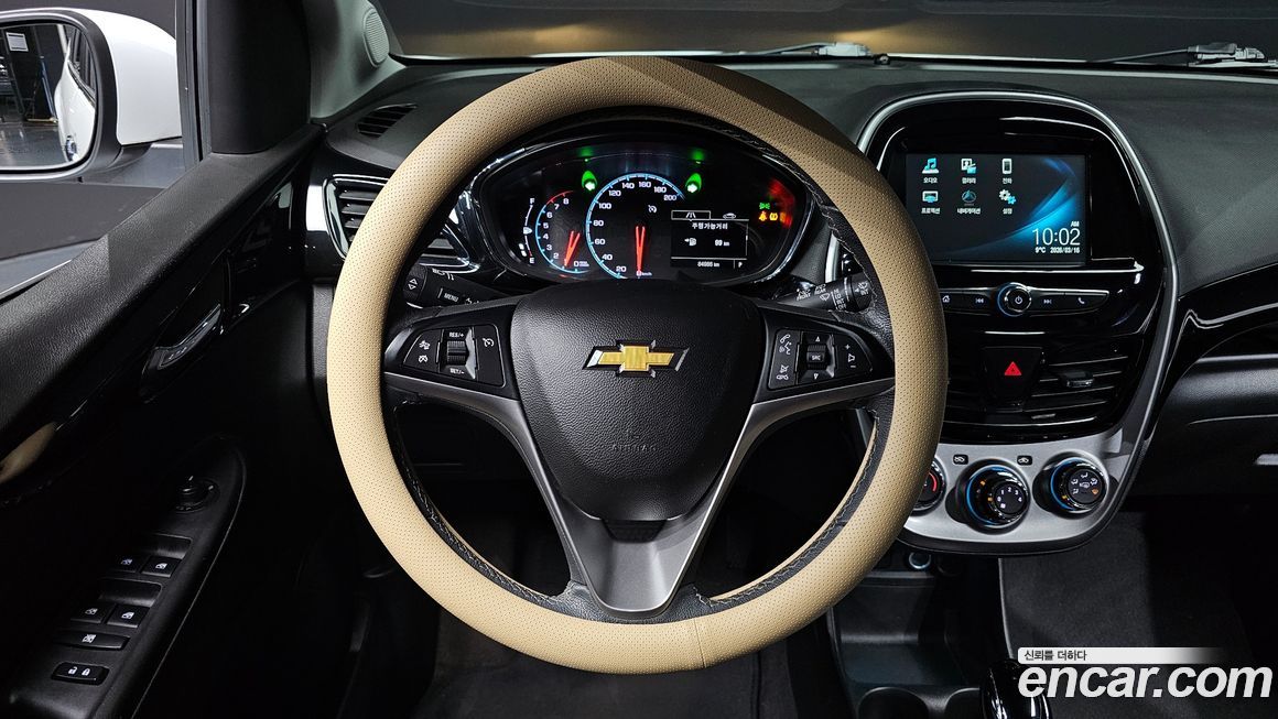 ChevroletGMDaewoo Spark 2017