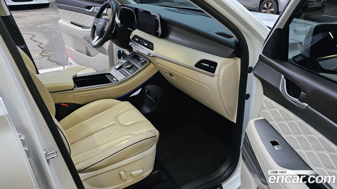 Hyundai Palisade 2022