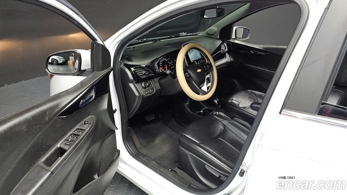 ChevroletGMDaewoo Spark 2017