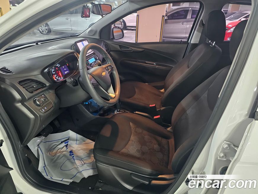 ChevroletGMDaewoo Spark 2017