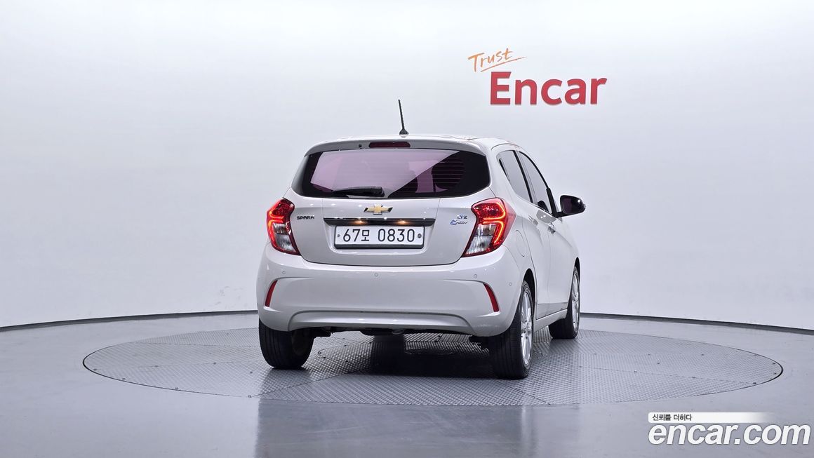 ChevroletGMDaewoo Spark 2016