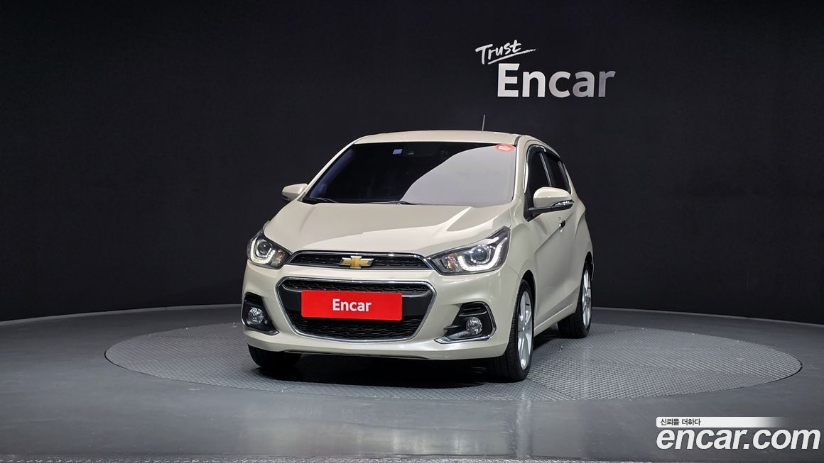 ChevroletGMDaewoo Spark 2017