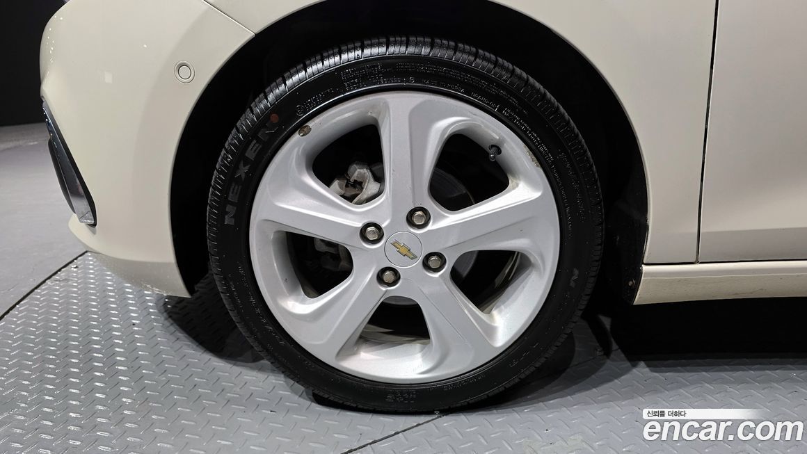 ChevroletGMDaewoo Spark 2017