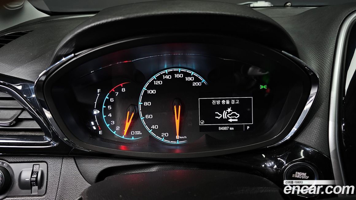 ChevroletGMDaewoo Spark 2017