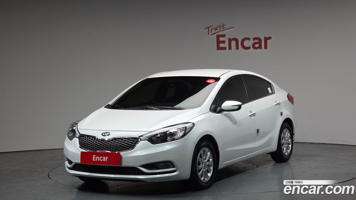 Kia K3 2013