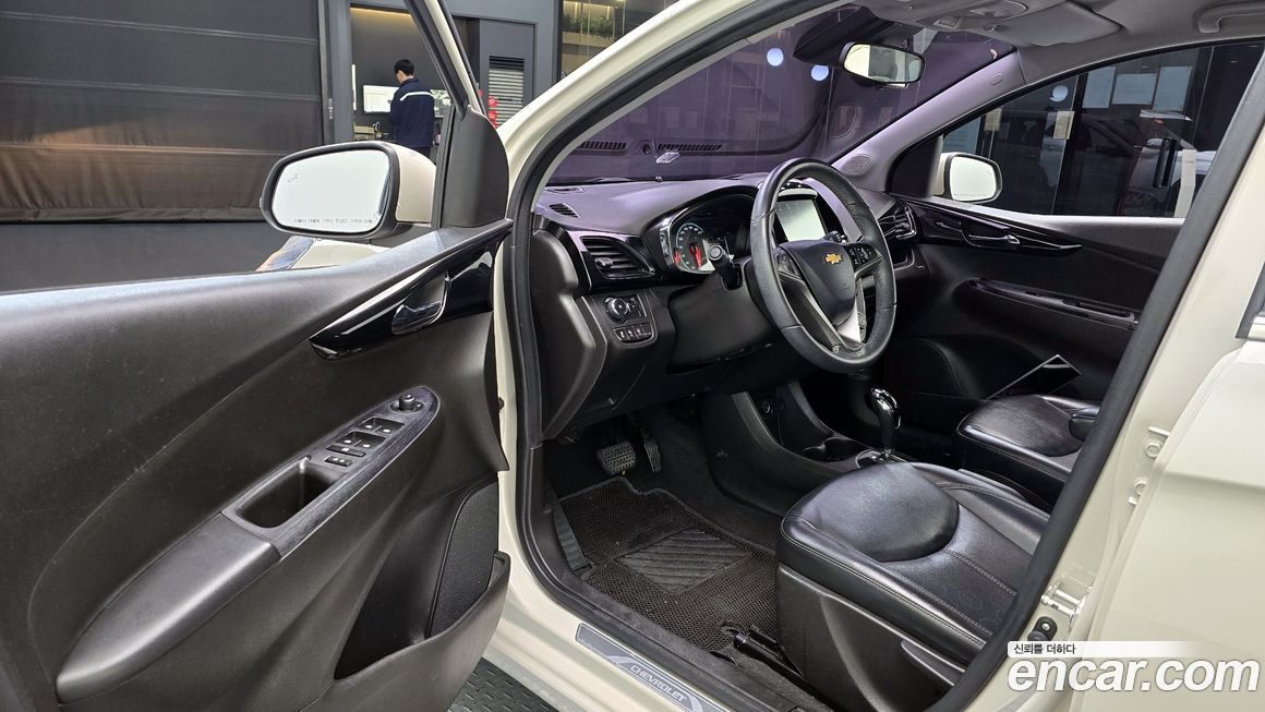 ChevroletGMDaewoo Spark 2016