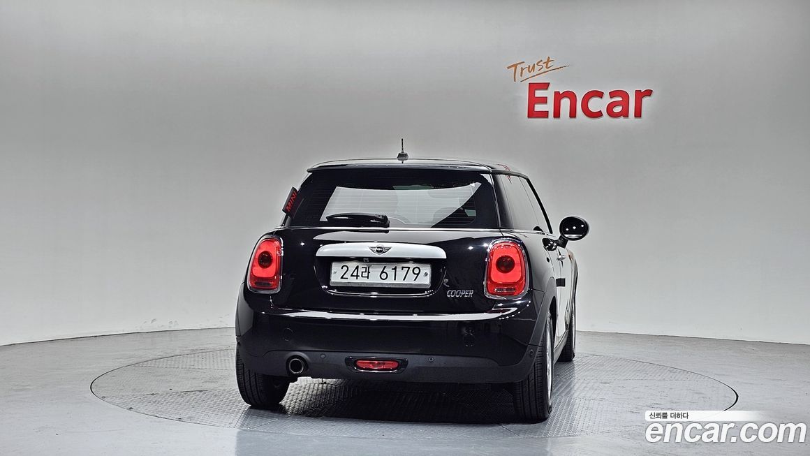 Mini Cooper 2015
