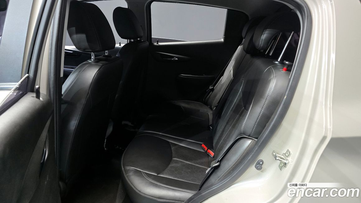 ChevroletGMDaewoo Spark 2017