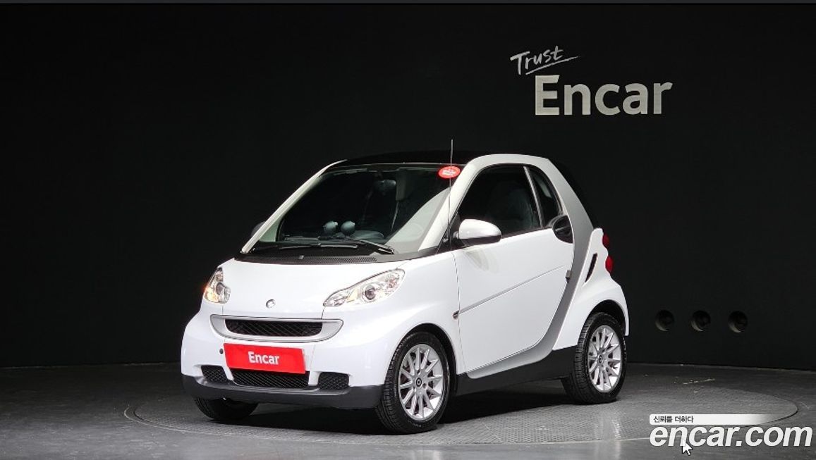 Smart Fortwo 2008