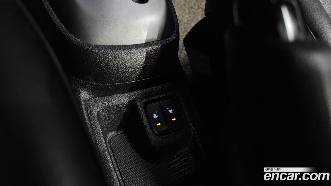 ChevroletGMDaewoo Spark 2019