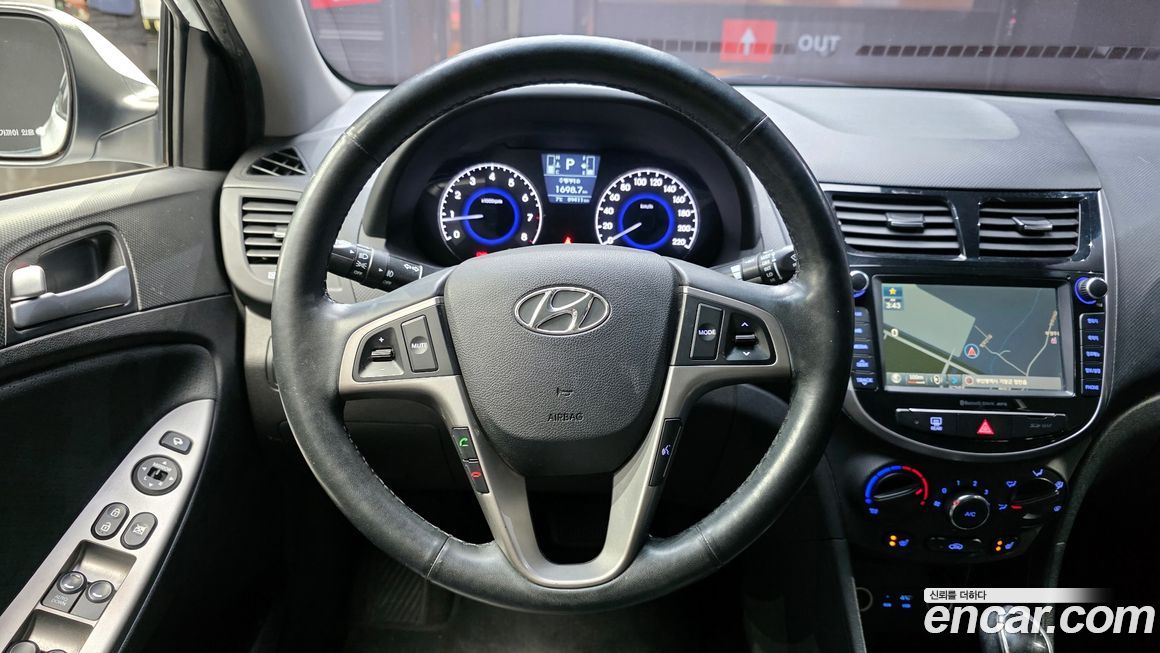 Hyundai Accent 2016