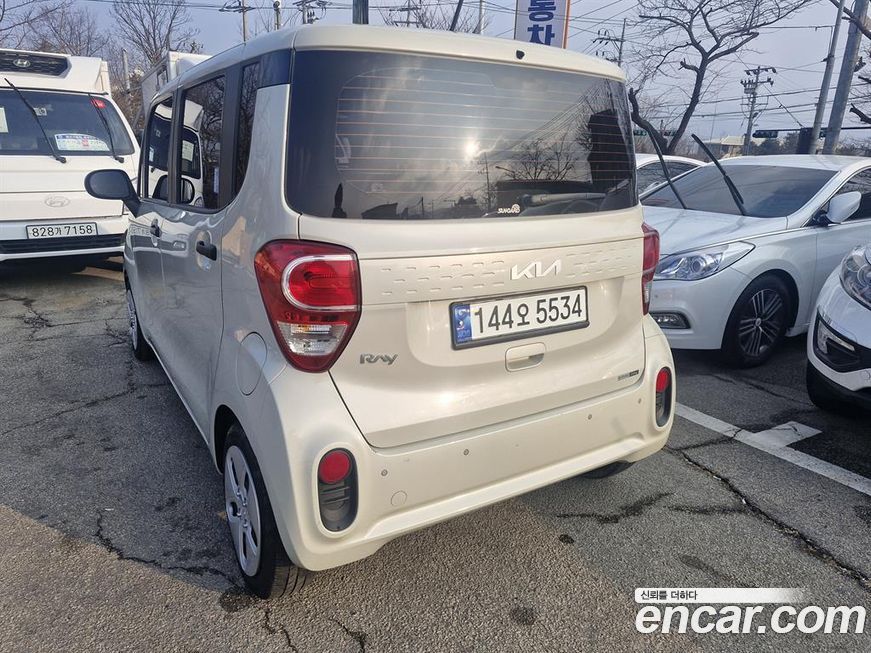 Kia RAY 2022