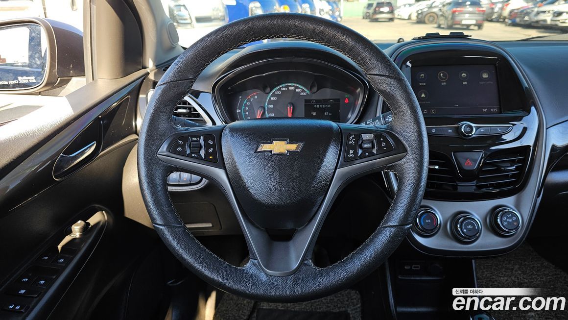 ChevroletGMDaewoo Spark 2021