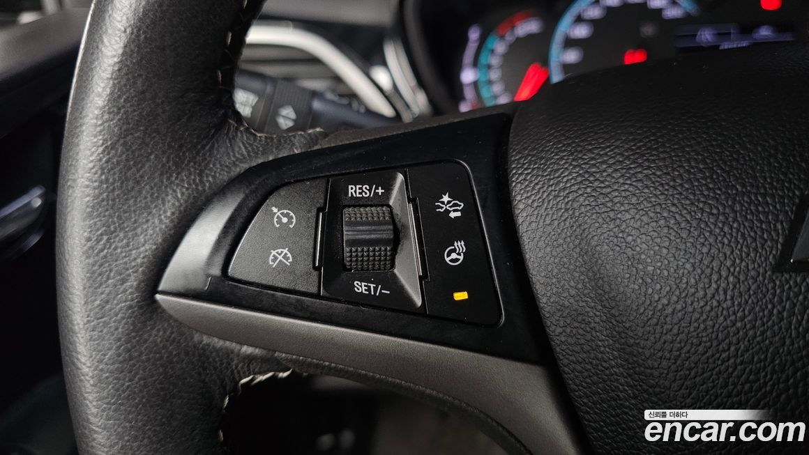 ChevroletGMDaewoo Spark 2019