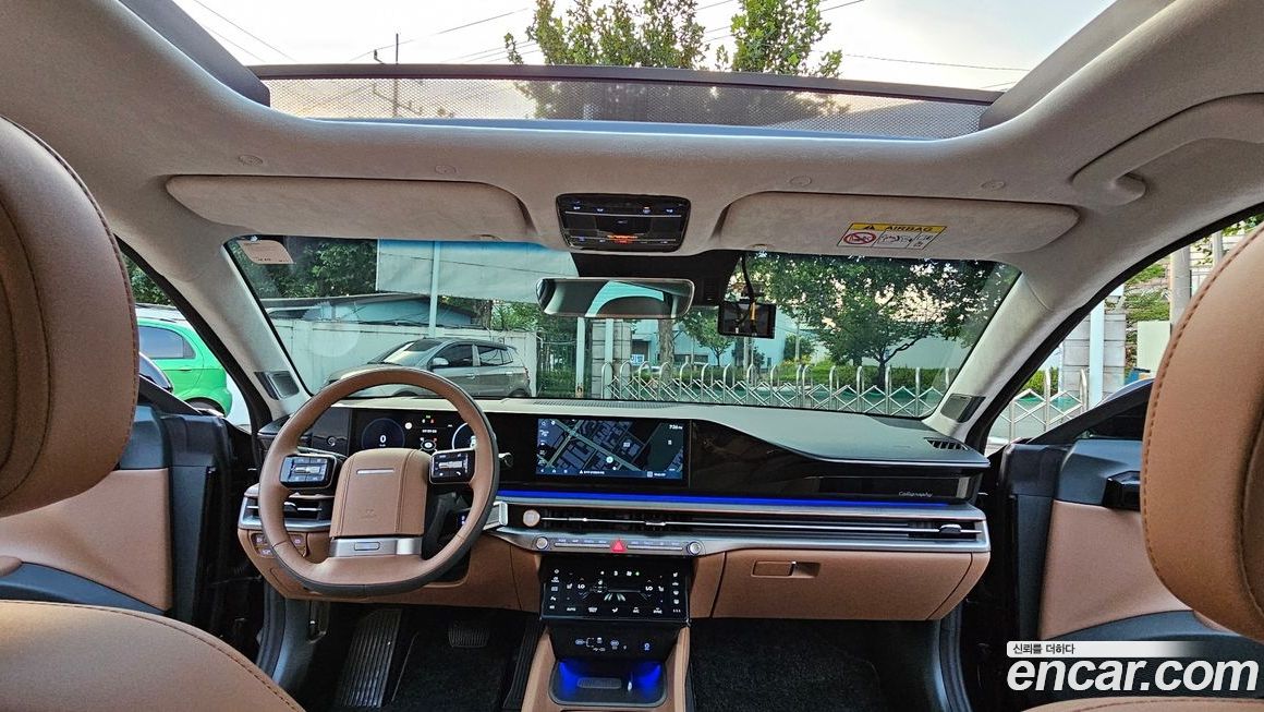 Hyundai Grandeur 2023