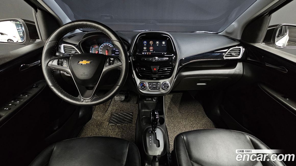 ChevroletGMDaewoo Spark 2019