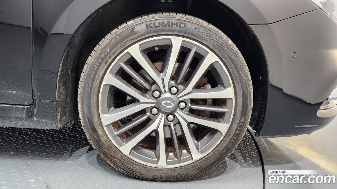 Renault-KoreaSamsung SM7 2017