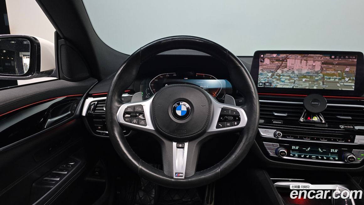 BMW Gran Turismo 2021