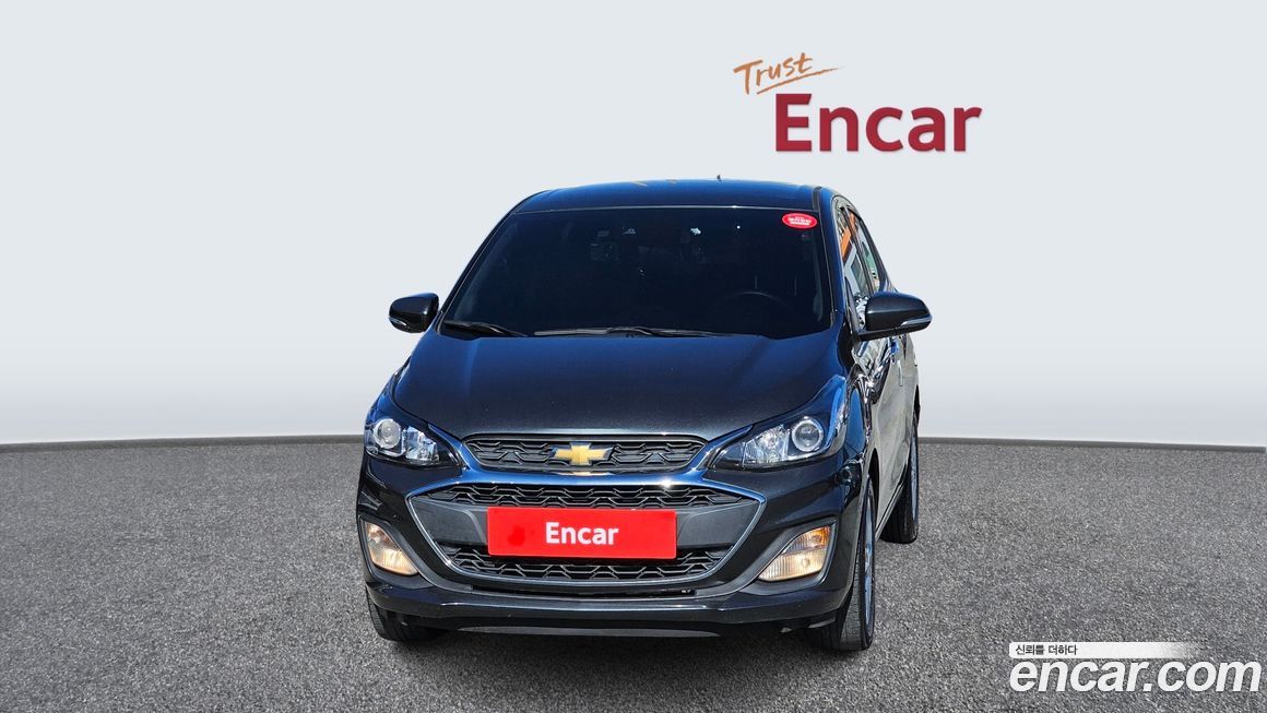 ChevroletGMDaewoo Spark 2021