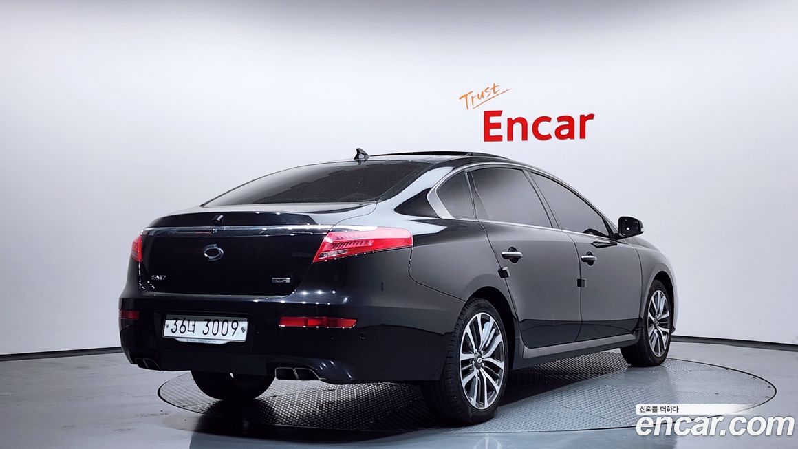 Renault-KoreaSamsung SM7 2017