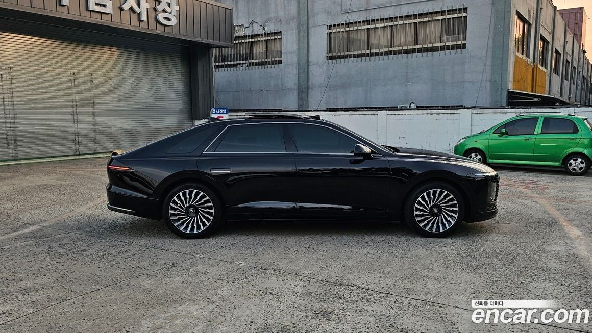 Hyundai Grandeur 2023