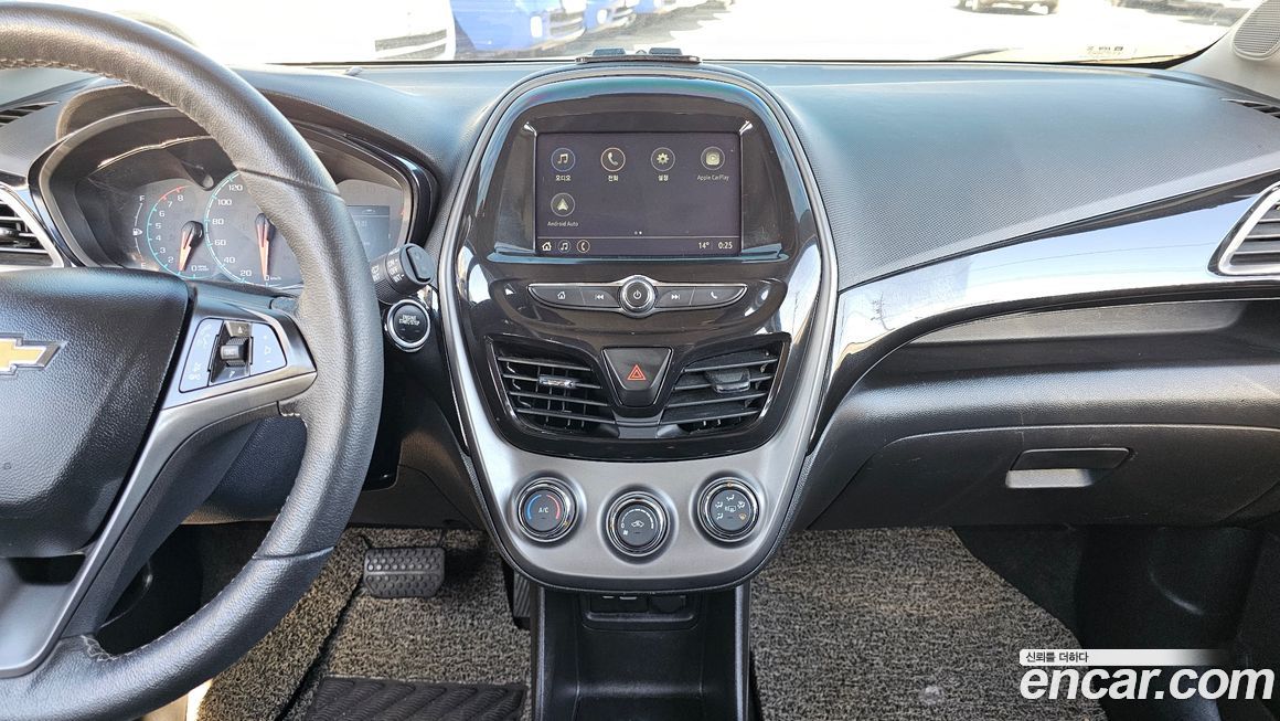 ChevroletGMDaewoo Spark 2021