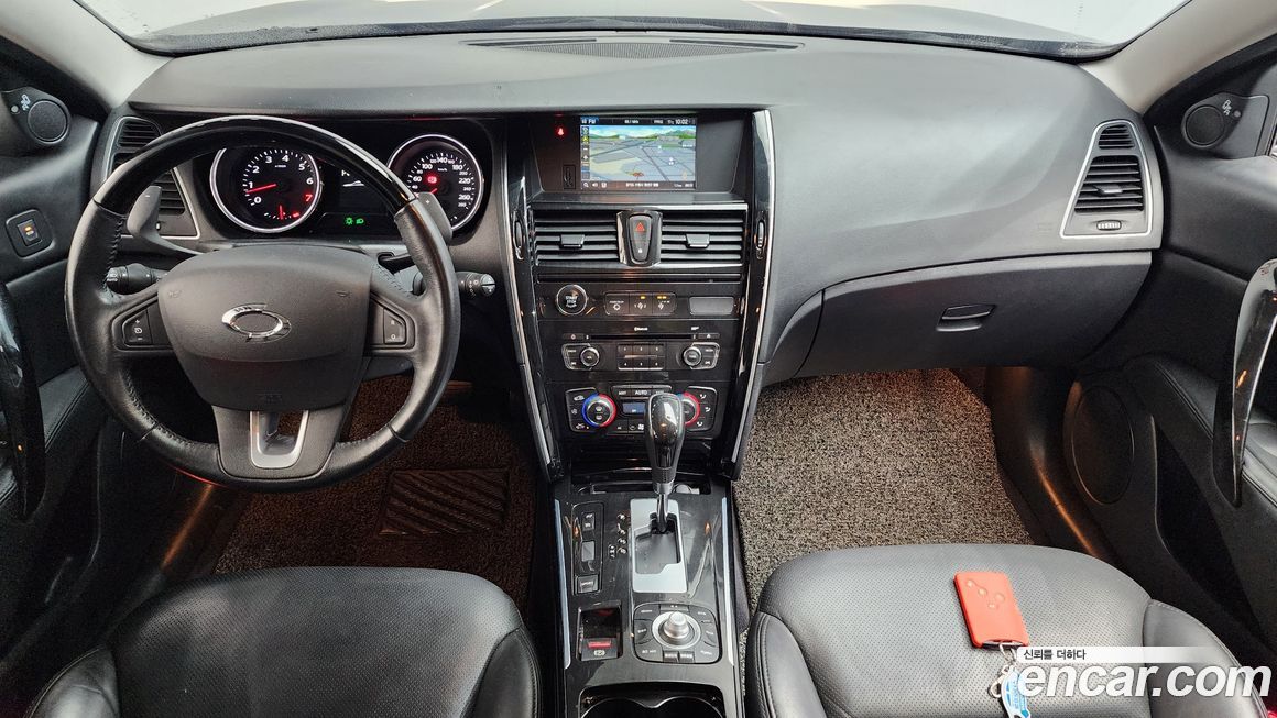 Renault-KoreaSamsung SM7 2017