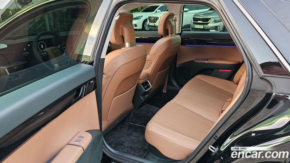 Hyundai Grandeur 2023