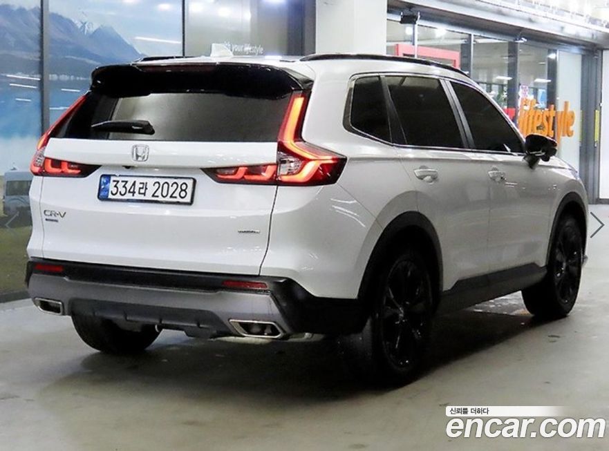 Honda CR-V 2024