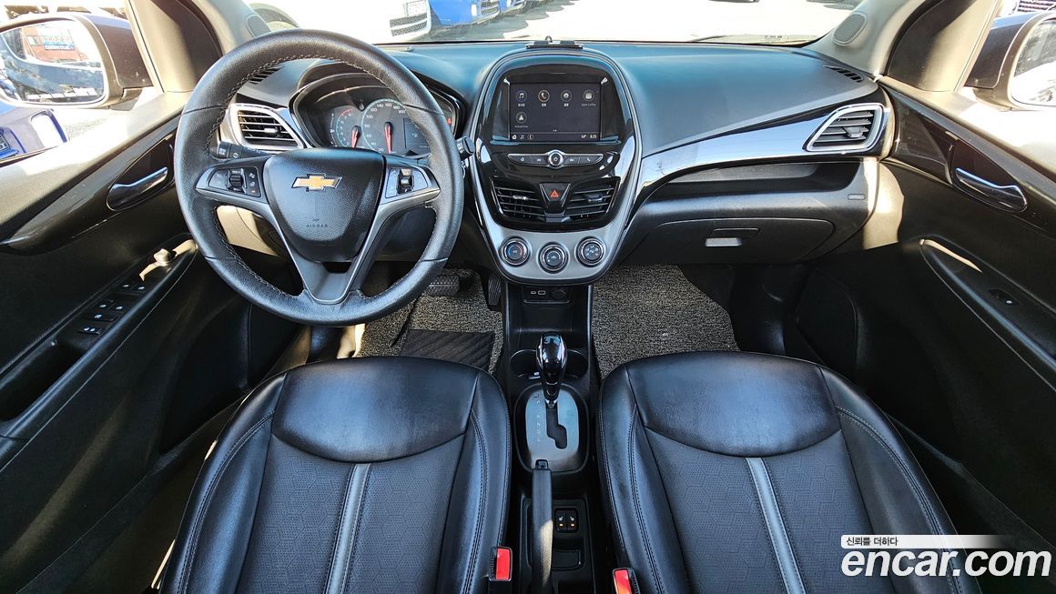 ChevroletGMDaewoo Spark 2021