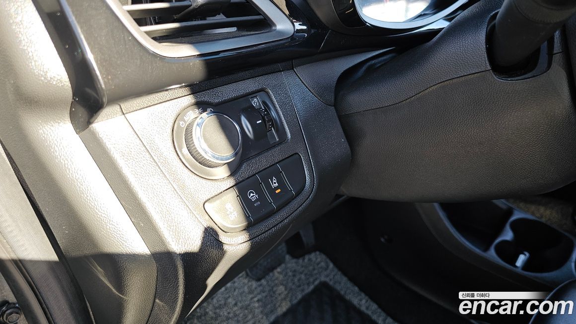 ChevroletGMDaewoo Spark 2021