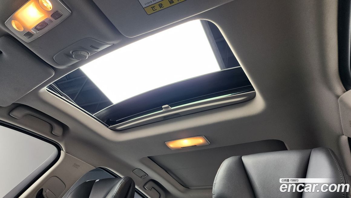 Renault-KoreaSamsung SM7 2017