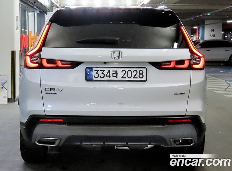 Honda CR-V 2024