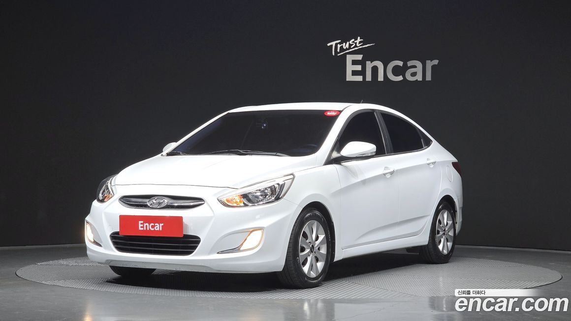 Hyundai Accent 2016