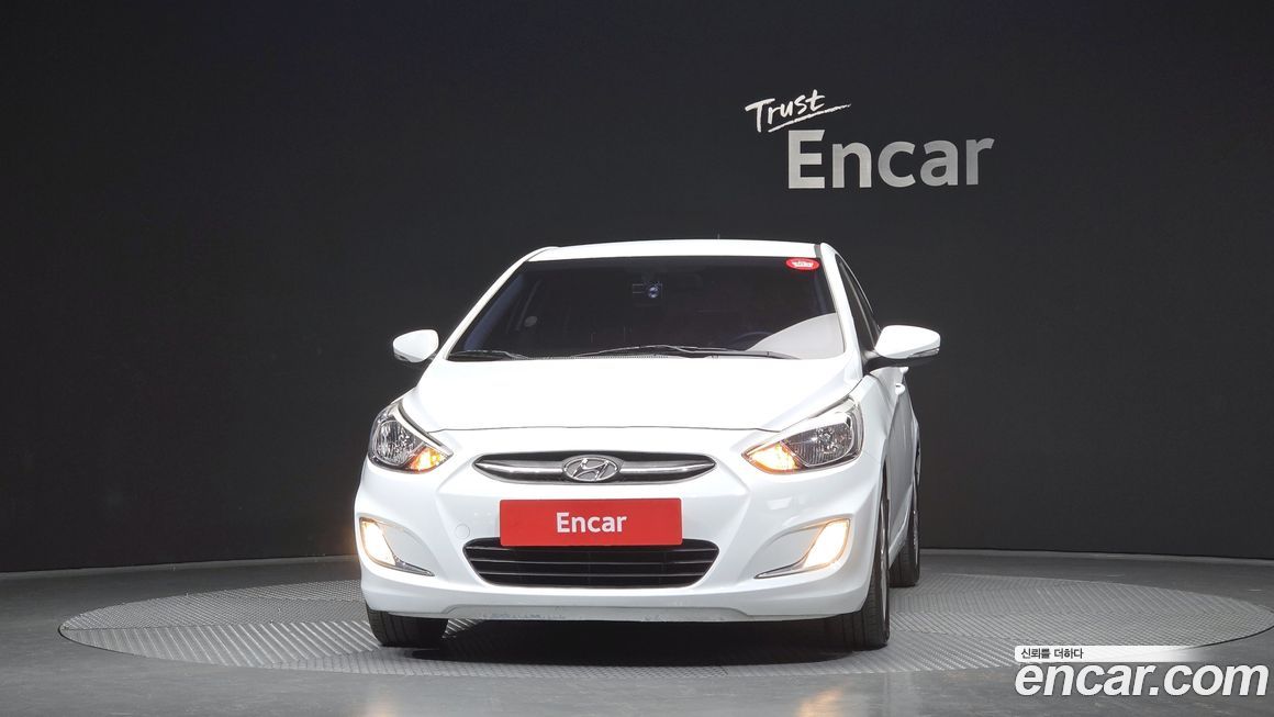 Hyundai Accent 2016