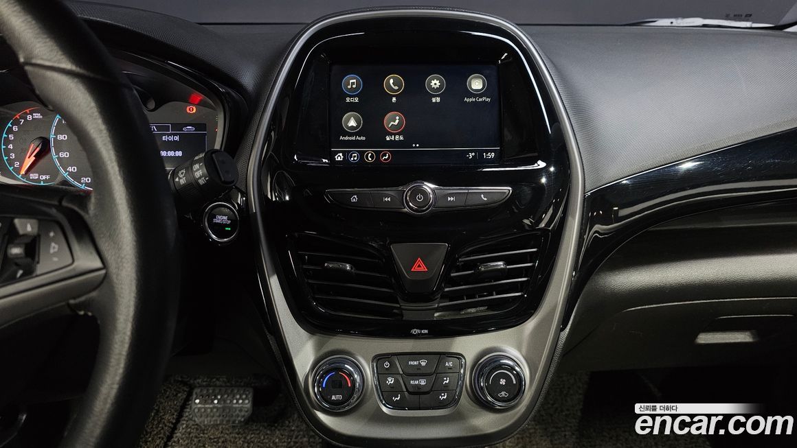 ChevroletGMDaewoo Spark 2019